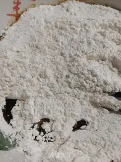 Make Red sugar step 3