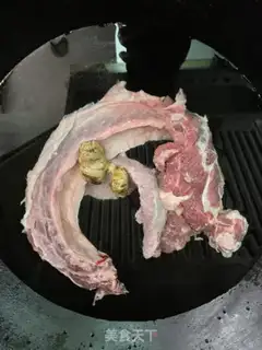 Make Buffalo step 2