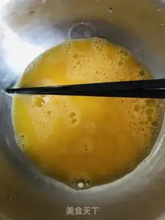 Make Fried eggs step 1