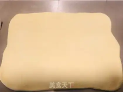 Make Beans bread step 6