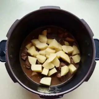 Make Potatoes step 11