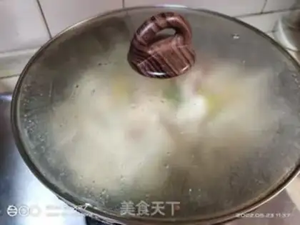 Make Tomato broccoli step 5