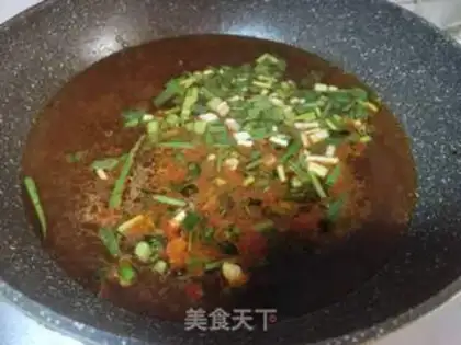 Make Bean petal chips step 3