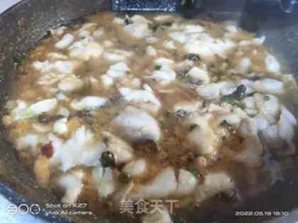 Make Bean petal chips step 4