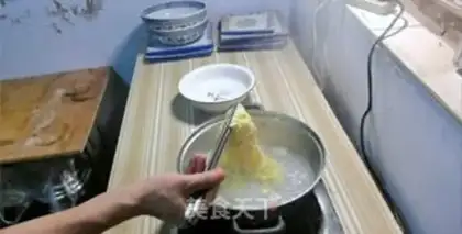 Make Fried noodles step 1