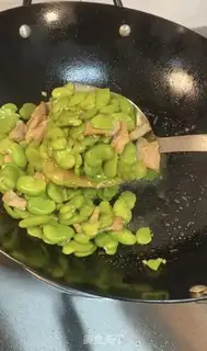 Make They used to make beans step 7