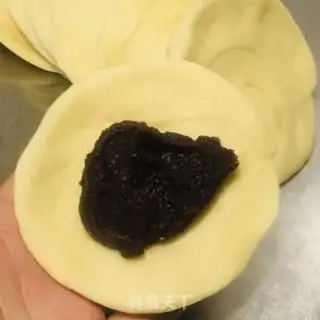 Make Beans bread step 10