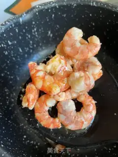 Make Pyramid shrimp step 4