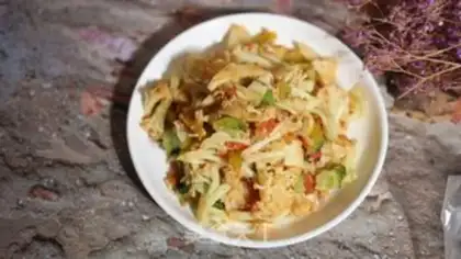 Make Tomato broccoli step 8