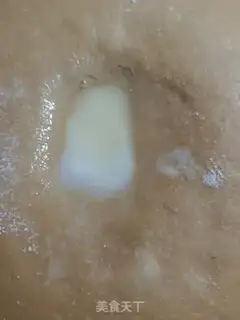 Make Red sugar step 8