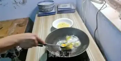 Make Fried noodles step 2