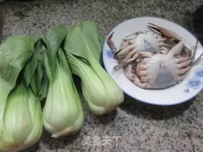 Make Crab cuisine step 0