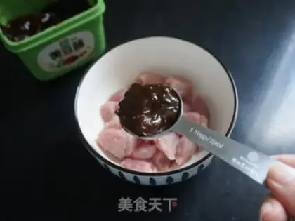 Make Mini rice sauce step 2