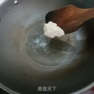 Make Empty cabbage step 1