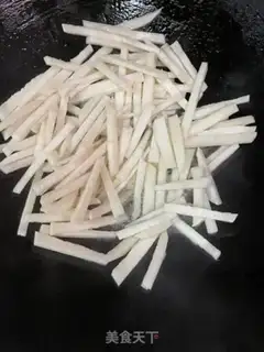 Make Spring beef step 8