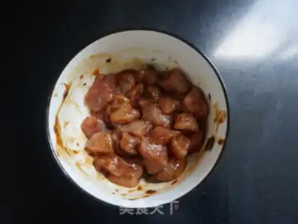 Make Mini rice sauce step 3