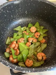 Make Pyramid shrimp step 6