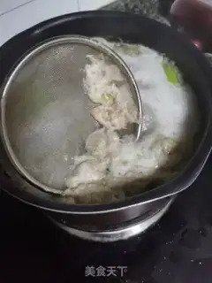 Make Lemon with pepper chicken claws step 7