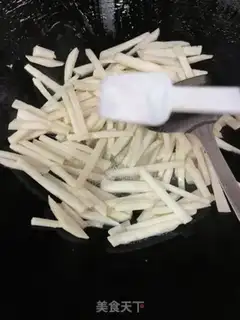 Make Spring beef step 9
