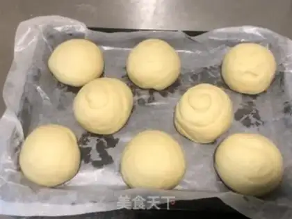 Make Beans bread step 12