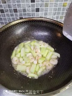 Make Quino shrimp step 3