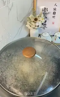 Make Chili fried melons step 7