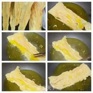 Make A bamboo duck step 4