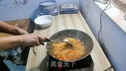 Make Fried noodles step 6