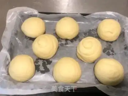 Make Beans bread step 14