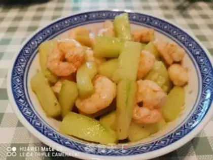 Make Quino shrimp step 5