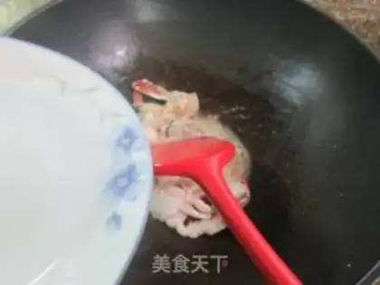 Make Crab cuisine step 5