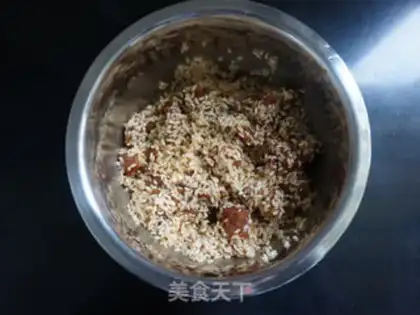 Make Mini rice sauce step 7