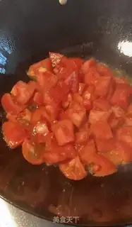Make Tomato lobster step 3