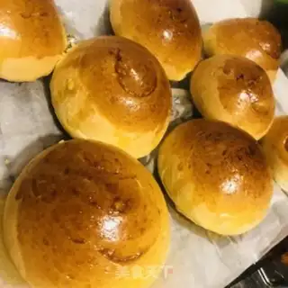 Make Beans bread step 16
