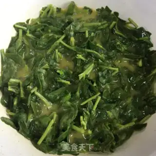 Make Calcium fried eggs step 5