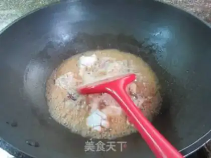 Make Crab cuisine step 7