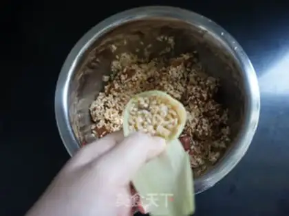 Make Mini rice sauce step 9