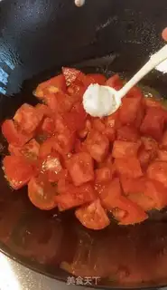 Make Tomato lobster step 4