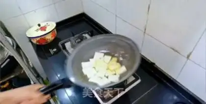 Make A casserole step 1