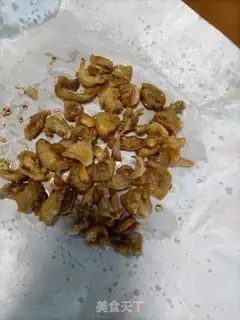 Make Roasted chicken skin step 3