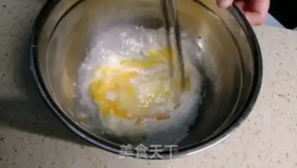 Make Classic pine rolls step 4