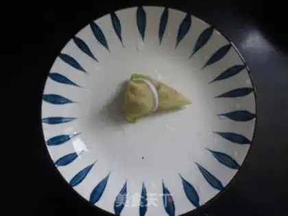 Make Mini rice sauce step 10