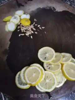 Make Lemon with pepper chicken claws step 14