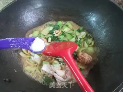 Make Crab cuisine step 9