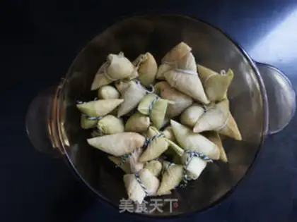 Make Mini rice sauce step 11