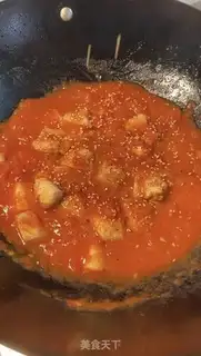 Make Tomato lobster step 6