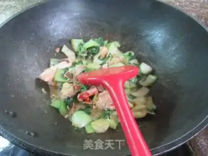 Make Crab cuisine step 10