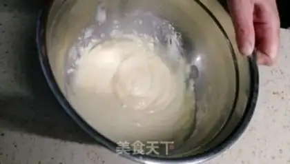 Make Classic pine rolls step 6