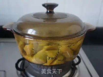 Make Mini rice sauce step 12