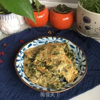 Make Calcium fried eggs step 9
